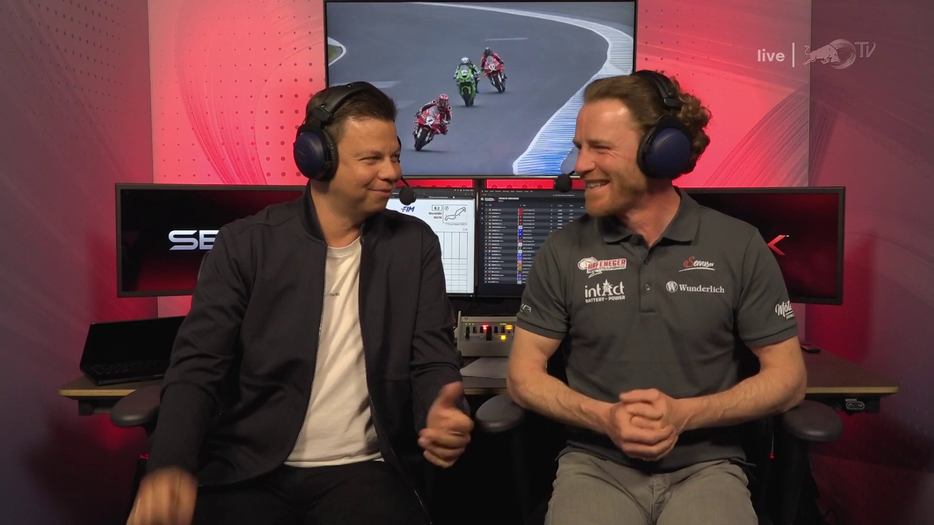 Pirelli Dutch Round: WSBK Rennen 2 - Analyse