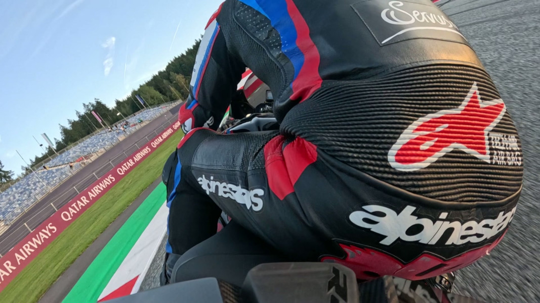 Tracklap: Red Bull Ring