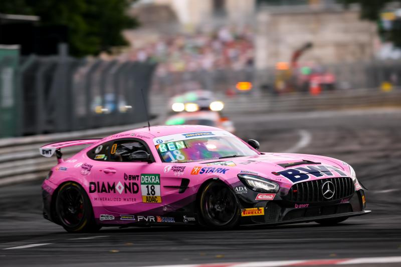 Nürburgring: Rennen 2