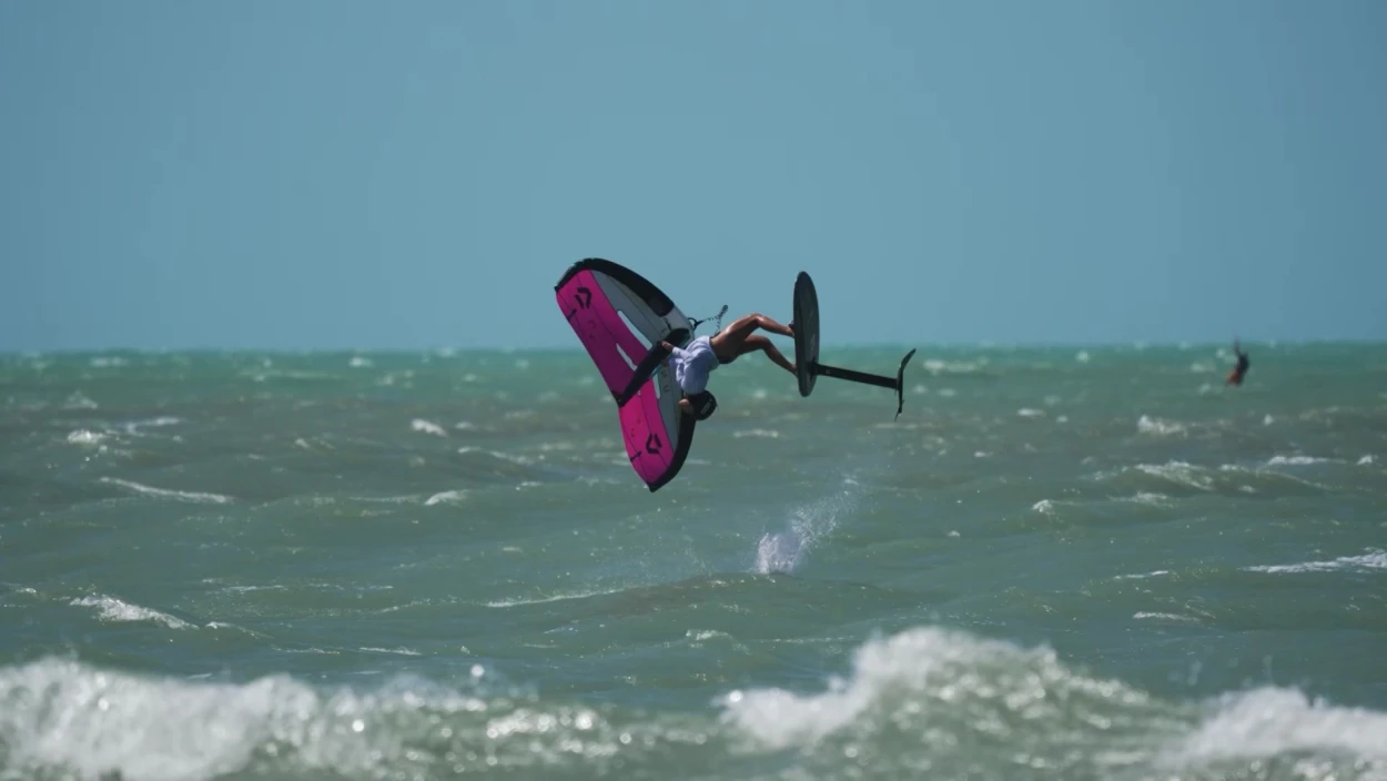 GWA Wingfoil World Tour - Highlights 5