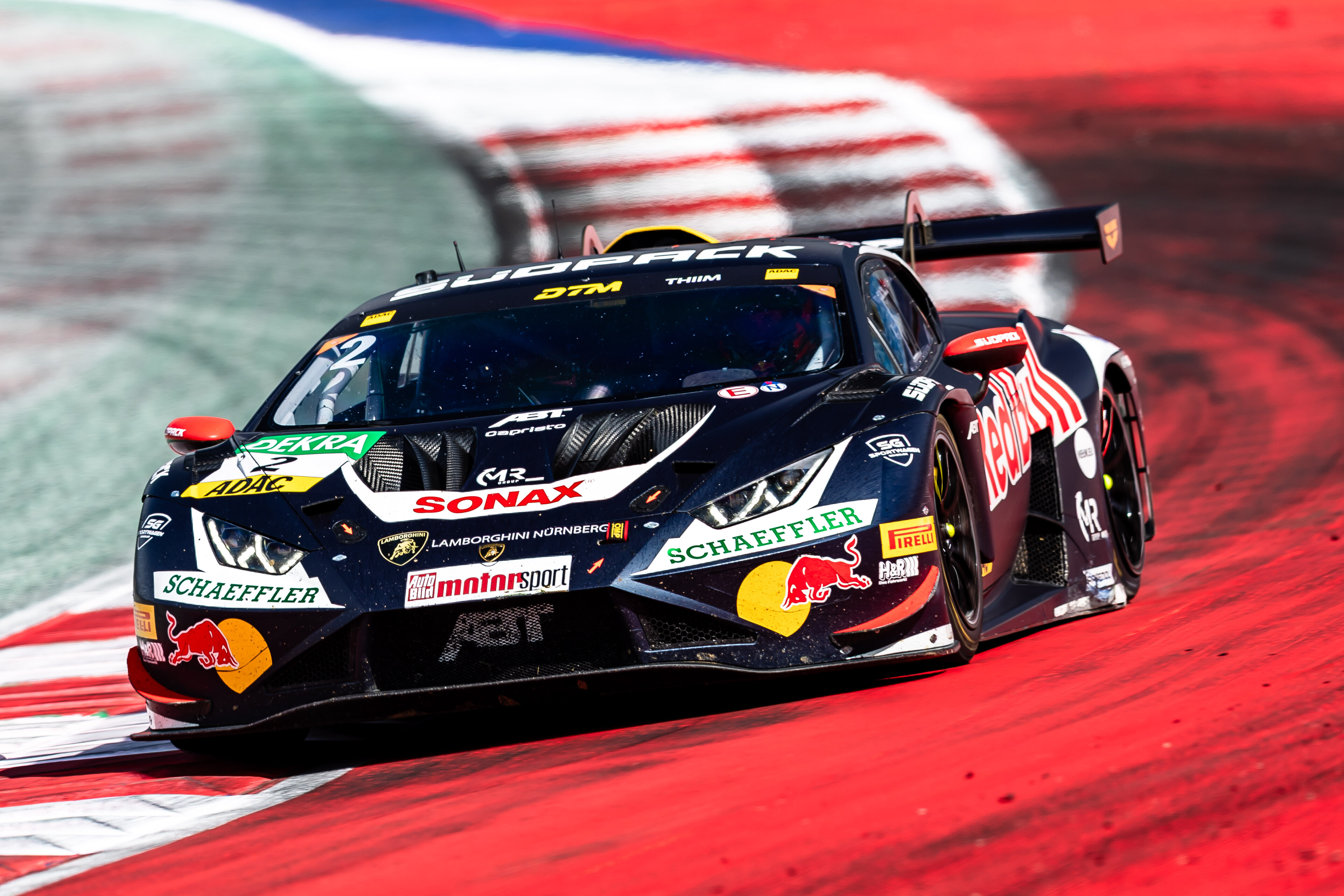 DTM: Spielberg - Vorbericht Rennen 2