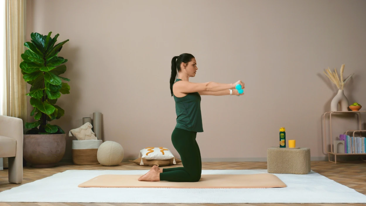 Oberkörper Training