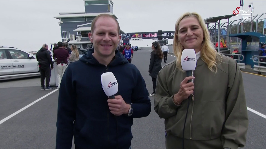 Phillip Isl: Analyse Sprint