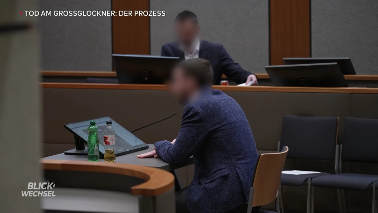 BLICKWECHSEL. Das Nachrichtenmagazin