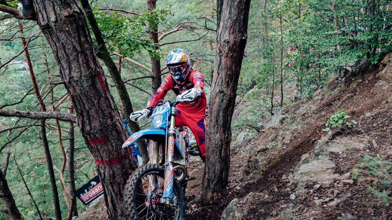 Härteste Hard-Enduro-Rallye der Welt