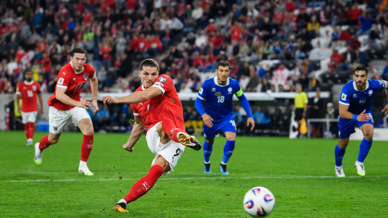 Highlights: Österreich vs. Zypern | European Qualifiers