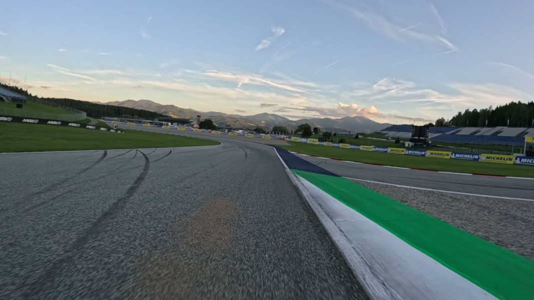 Tracklap: Red Bull Ring
