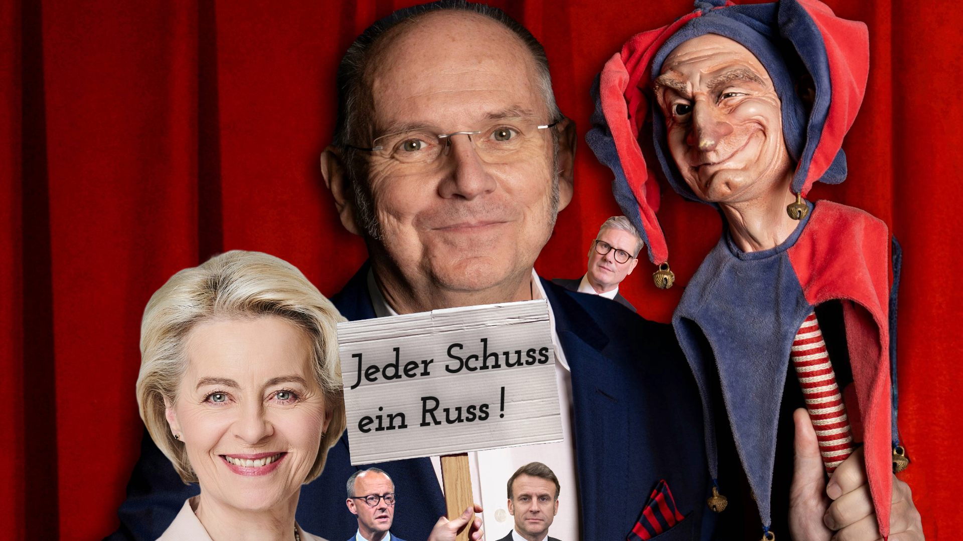 Wochenkommentar von Ferdinand Wegscheider | 22.03.