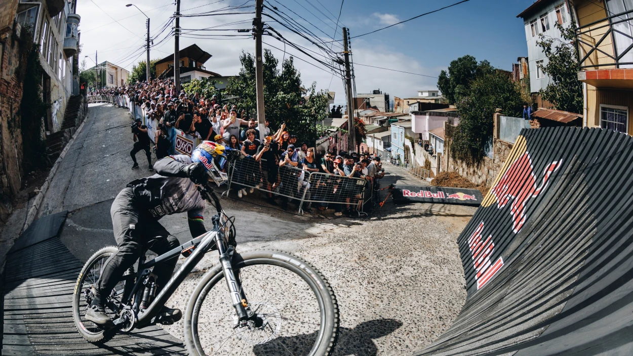 Highlights: Red Bull Cerro Abajo - Valparaiso/Chile