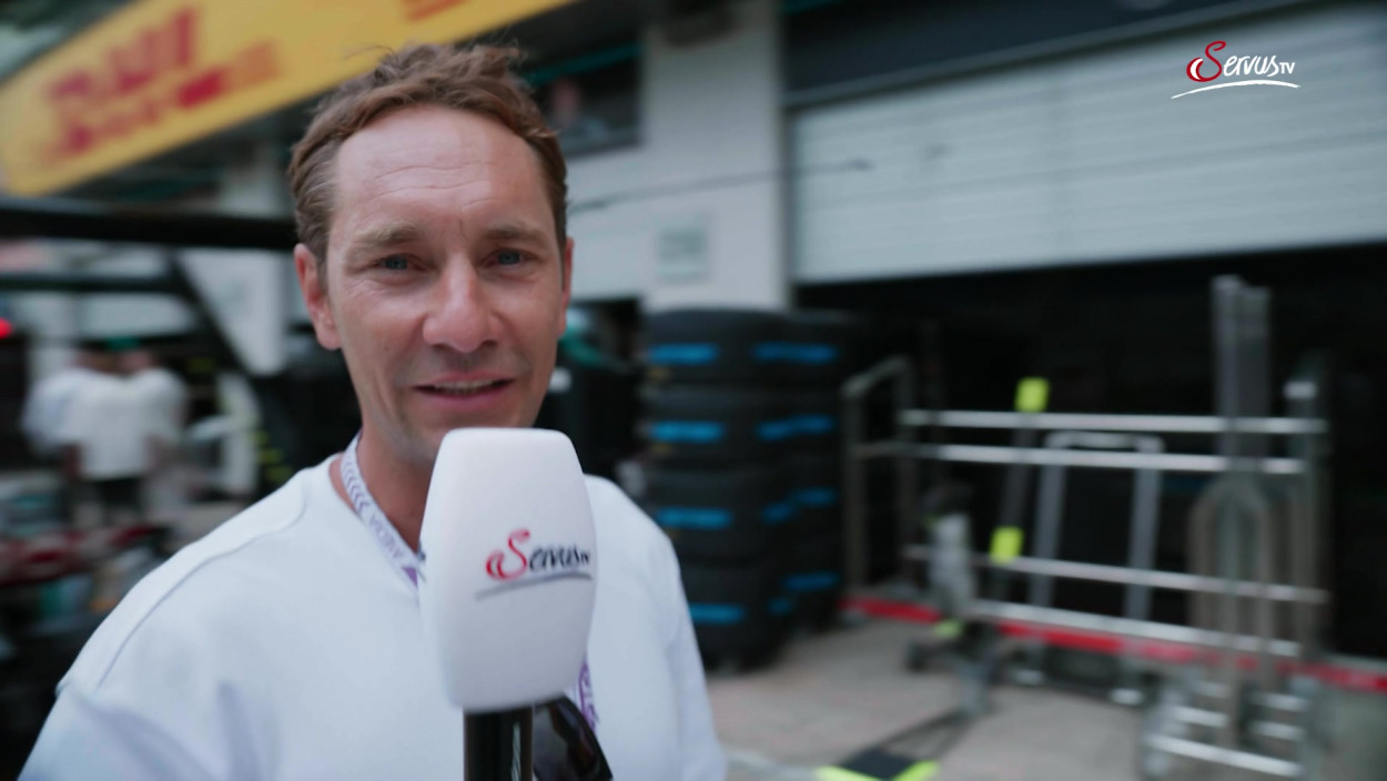 Moderatorenprofil: Mathias Lauda