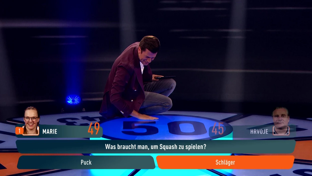 Quizjagd 