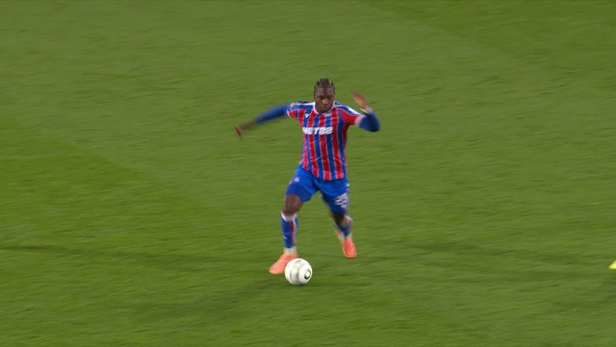 Highlights: Crystal Palace vs. AEK Larnaka | UEFA Conference League - 2. Spieltag