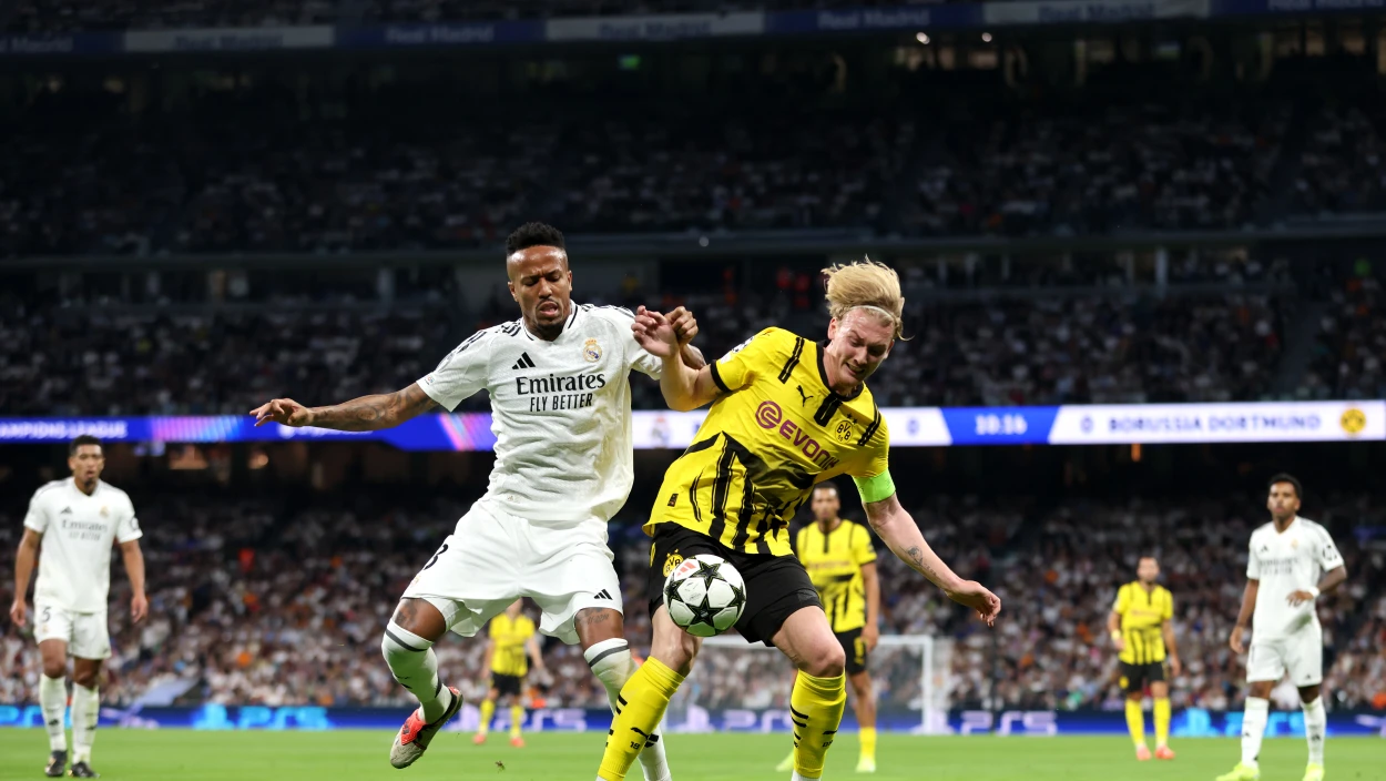 Highlights: Real Madrid vs. Borussia Dortmund | UEFA Champions League, Runde 3