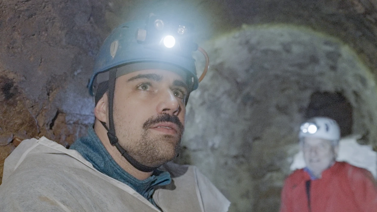 Geheimnisvolle Erdställe: Unterirdisches Rätsel im Waldviertel