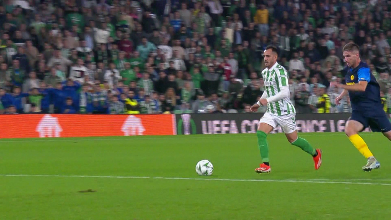 Highlights: Betis Sevilla vs. NK Celje | UEFA Conference League, Runde 3