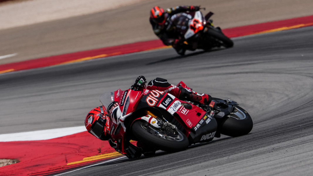 Aragon bleibt Bulega-Land