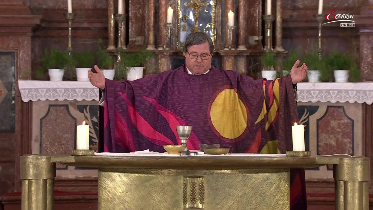 Heilige Messe aus der Pfarre Schärding
