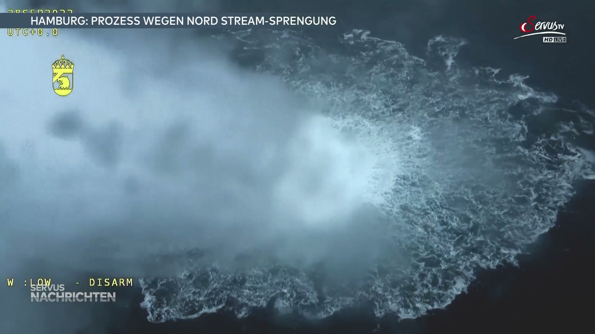 Ukraine hinter Nord-Stream-Sprengung? | Servus Nachrichten