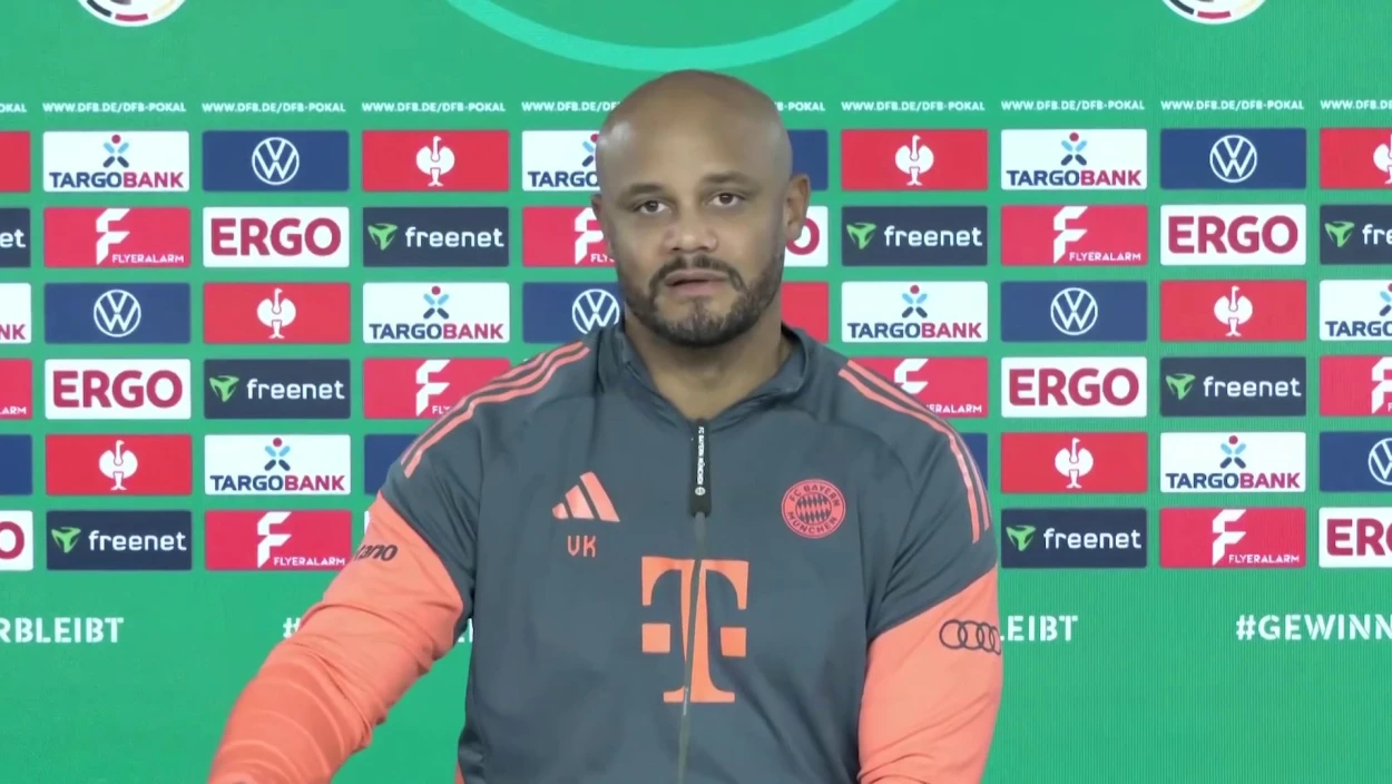 Vincent Kompany: "Ich kann sie nicht ins Finale reden"