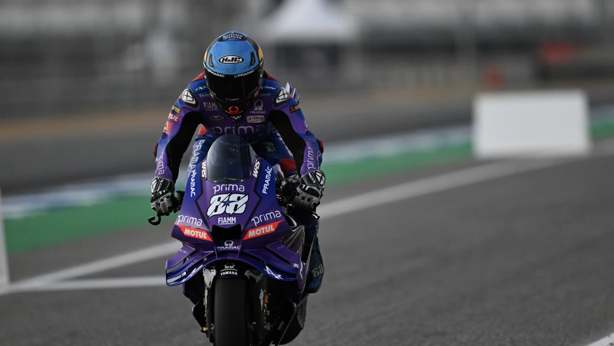PT Grand Prix von Thailand: FP1 | MotoGP - Stop 1
