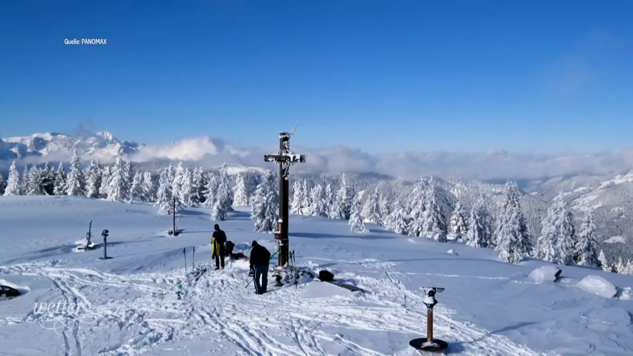 Kommt die Kälte noch einmal zurück?