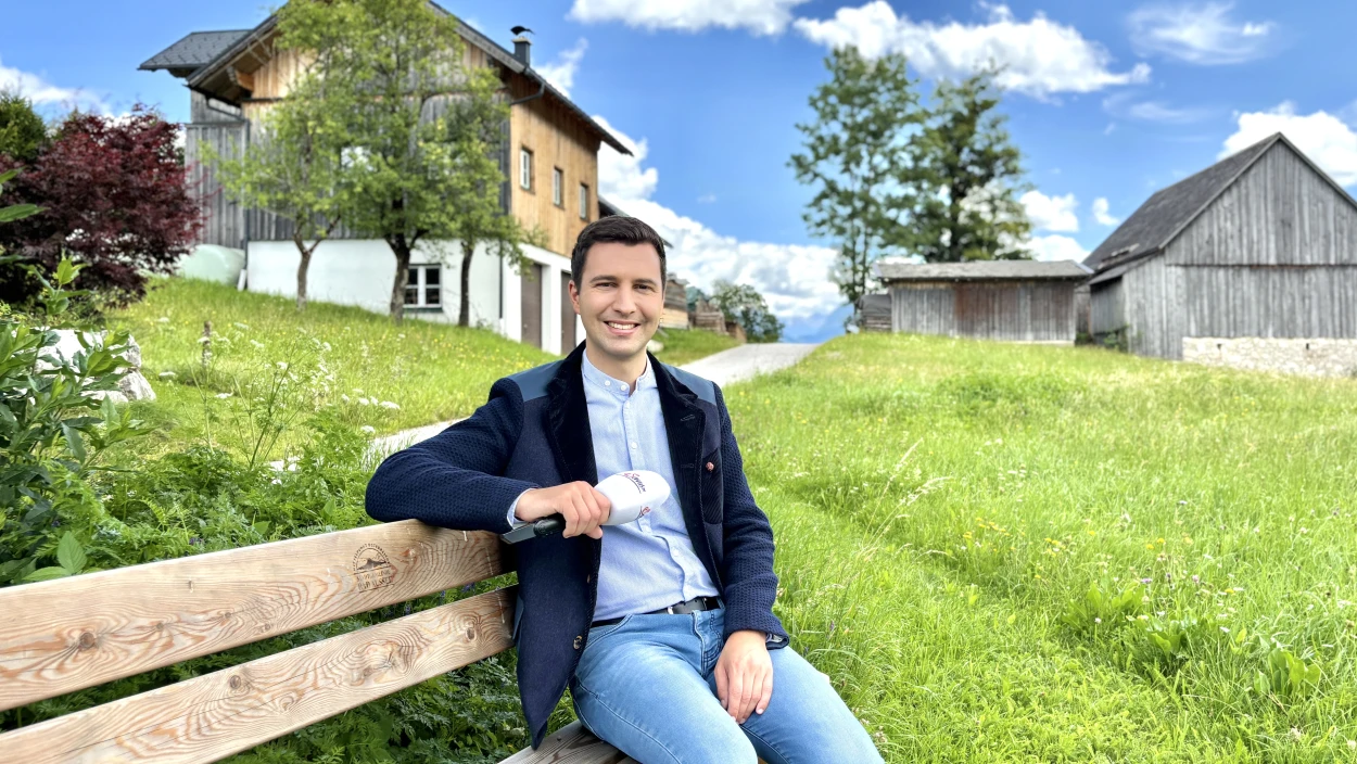 Das exklusive Wetter für den Alpenraum