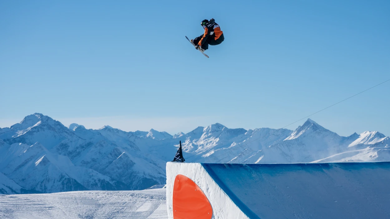 10 Jahre LAAX Open