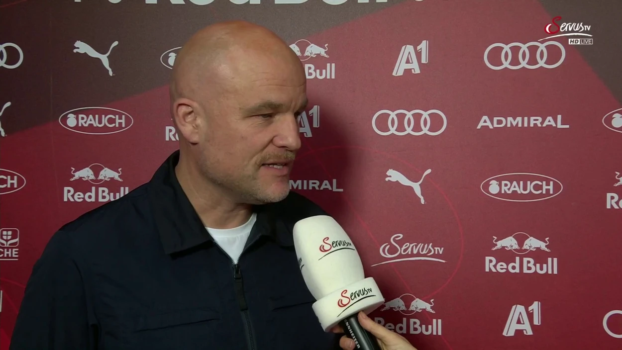 Rouven Schröder: "Sind viel dem Ball hinterher gelaufen"
