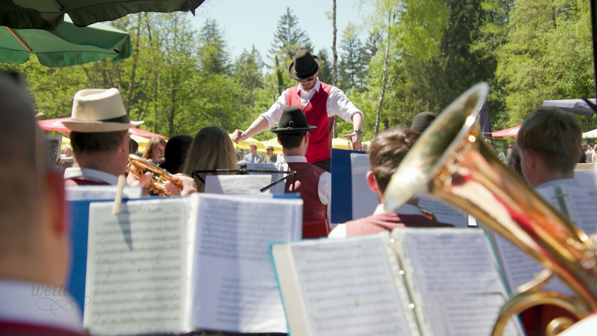 01. Mai - Servus Wetter