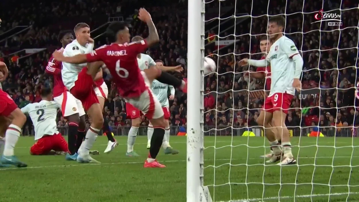 Highlights: Manchester United vs. FC Twente Enschede | UEFA Europa League, Runde 1