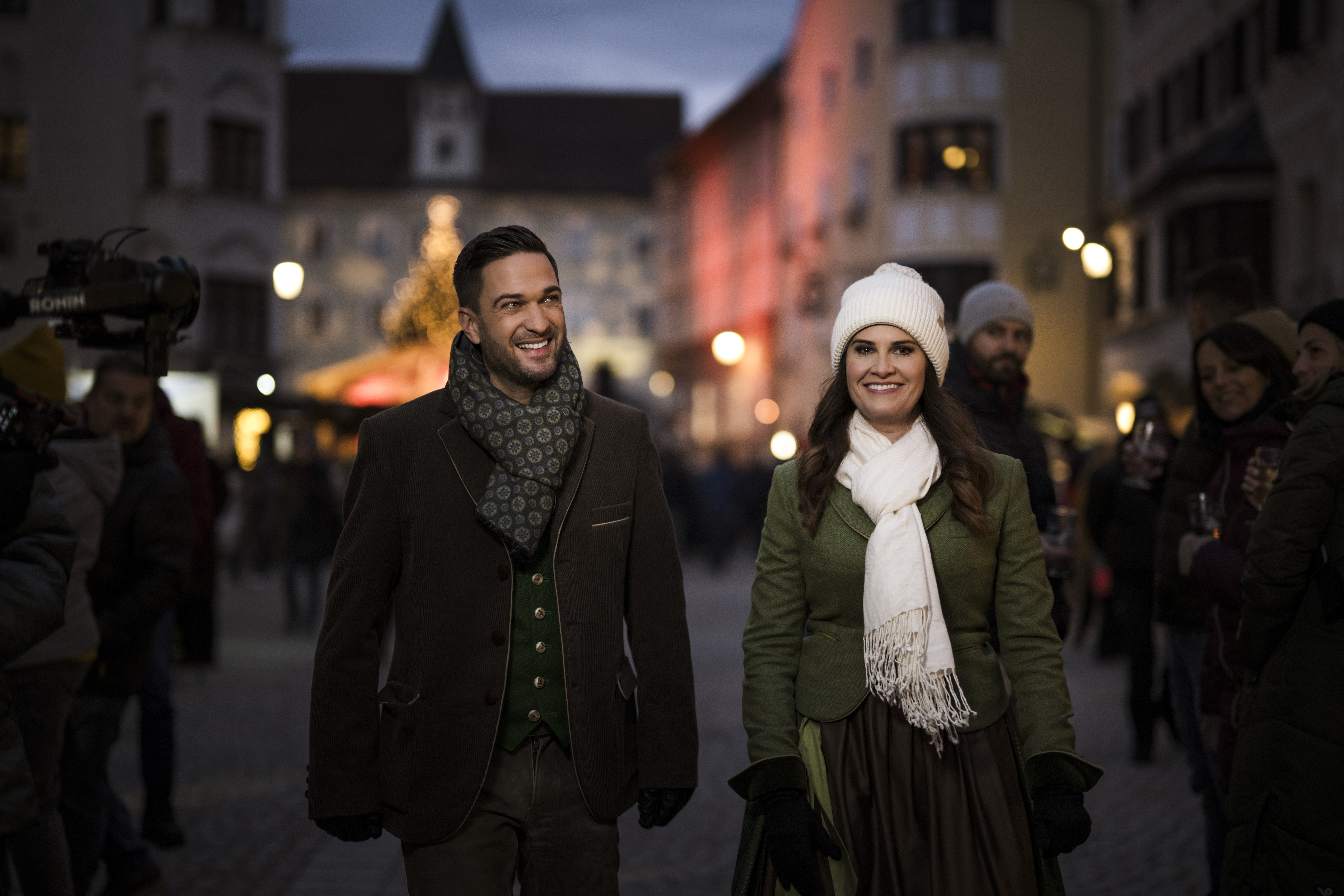 Weihnachten am Achensee und im Alpbachtal - mit Conny Bürgler und Richard Deutinger