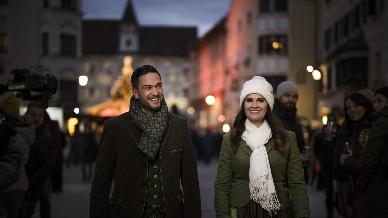 Weihnachten am Achensee und im Alpbachtal - mit Conny Bürgler und Richard Deutinger