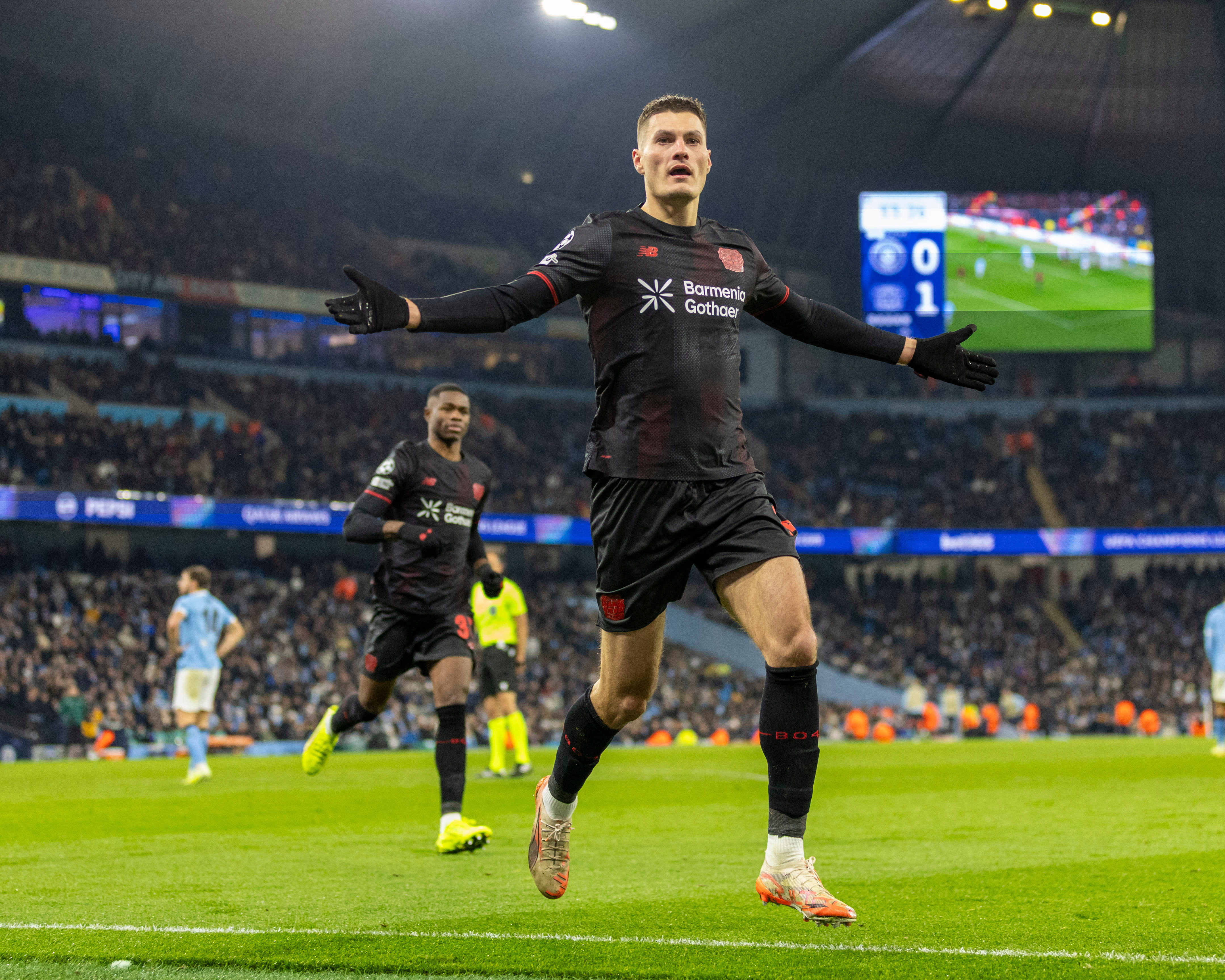 Leverkusen vs. St. Pauli