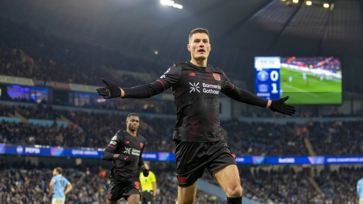 Fußball LIVE: Bayer 04 Leverkusen - FC St. Pauli