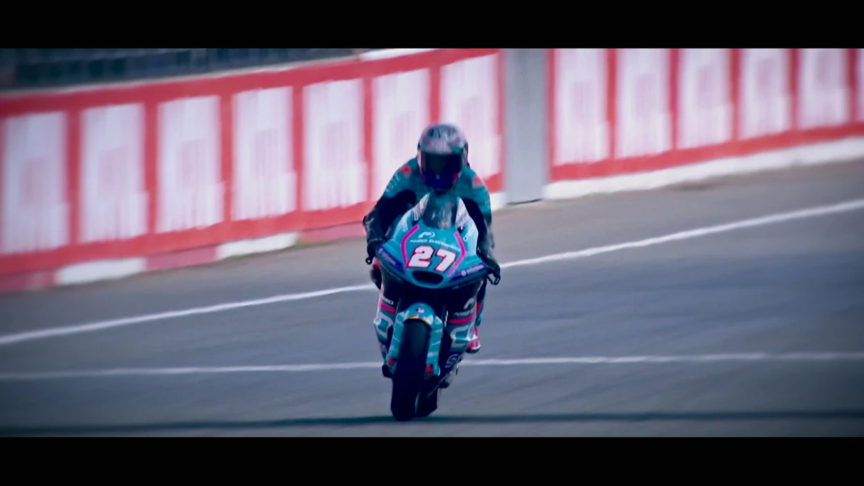 Grand Prix von Indonesien: Die Moto2 in Mandalika