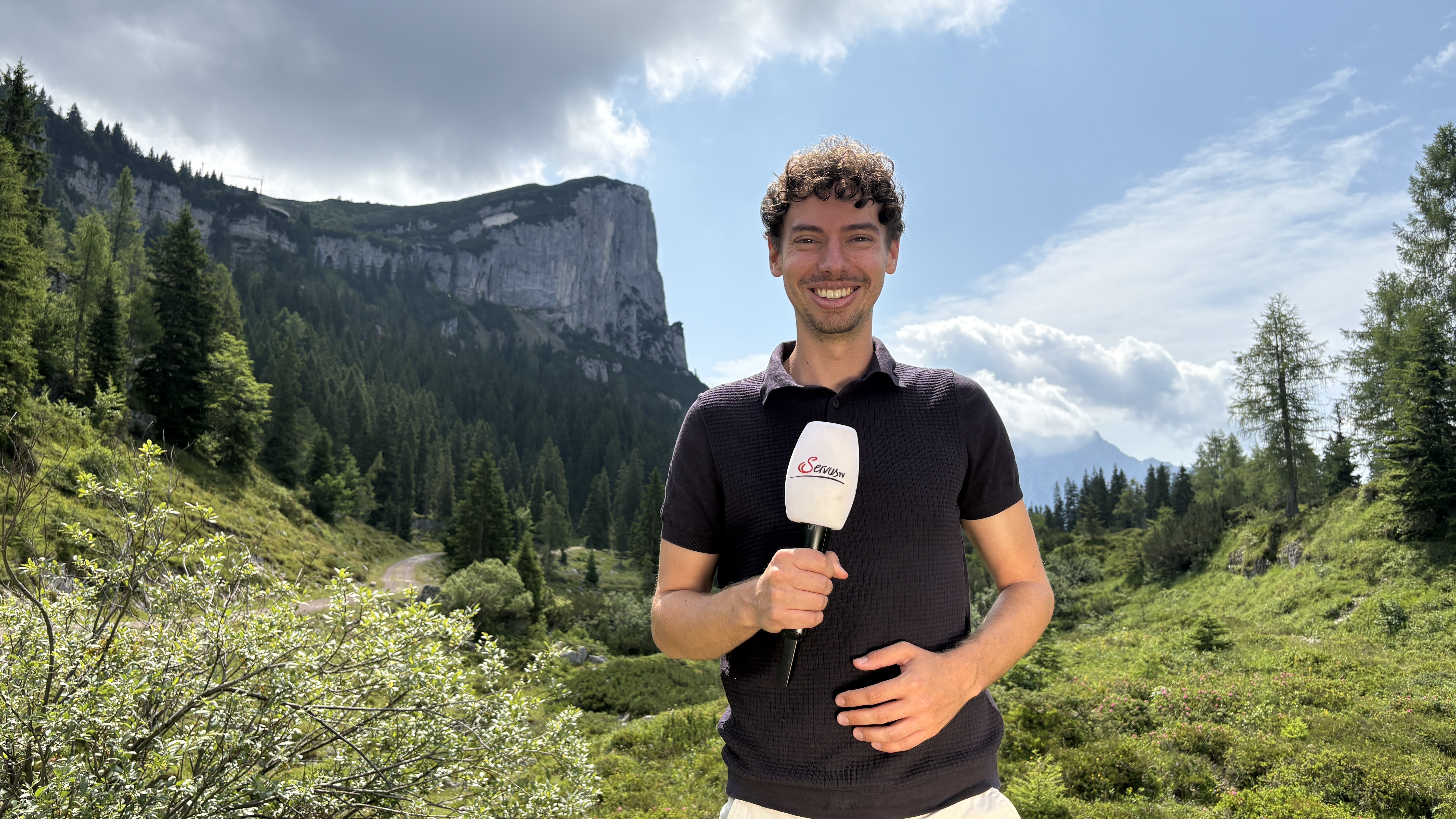 05. Juli - Servus Wetter