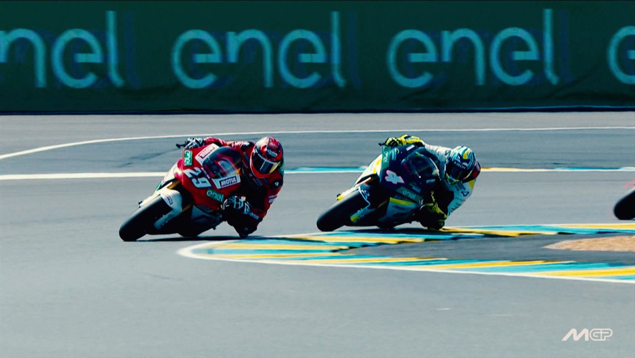 MotoE 2025: So lief die bisherige Saison
