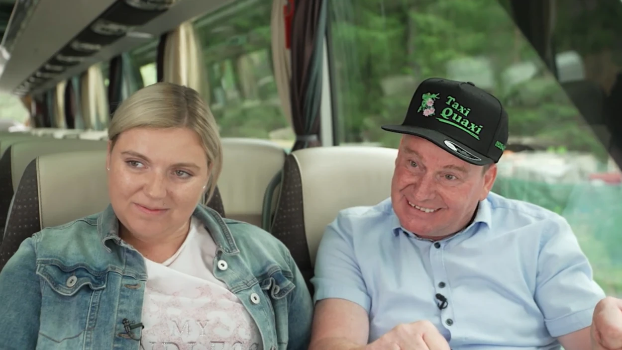 Ötztaler Radmarathon - Besenwagen