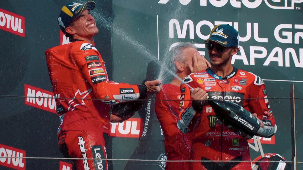 Coming Up: Die Talking Points beim Indonesien-GP