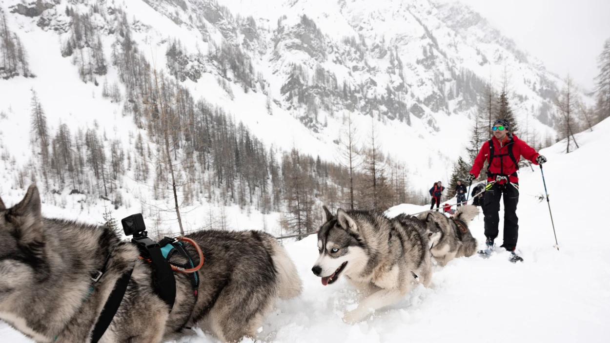 Ein Winter im Lechtal