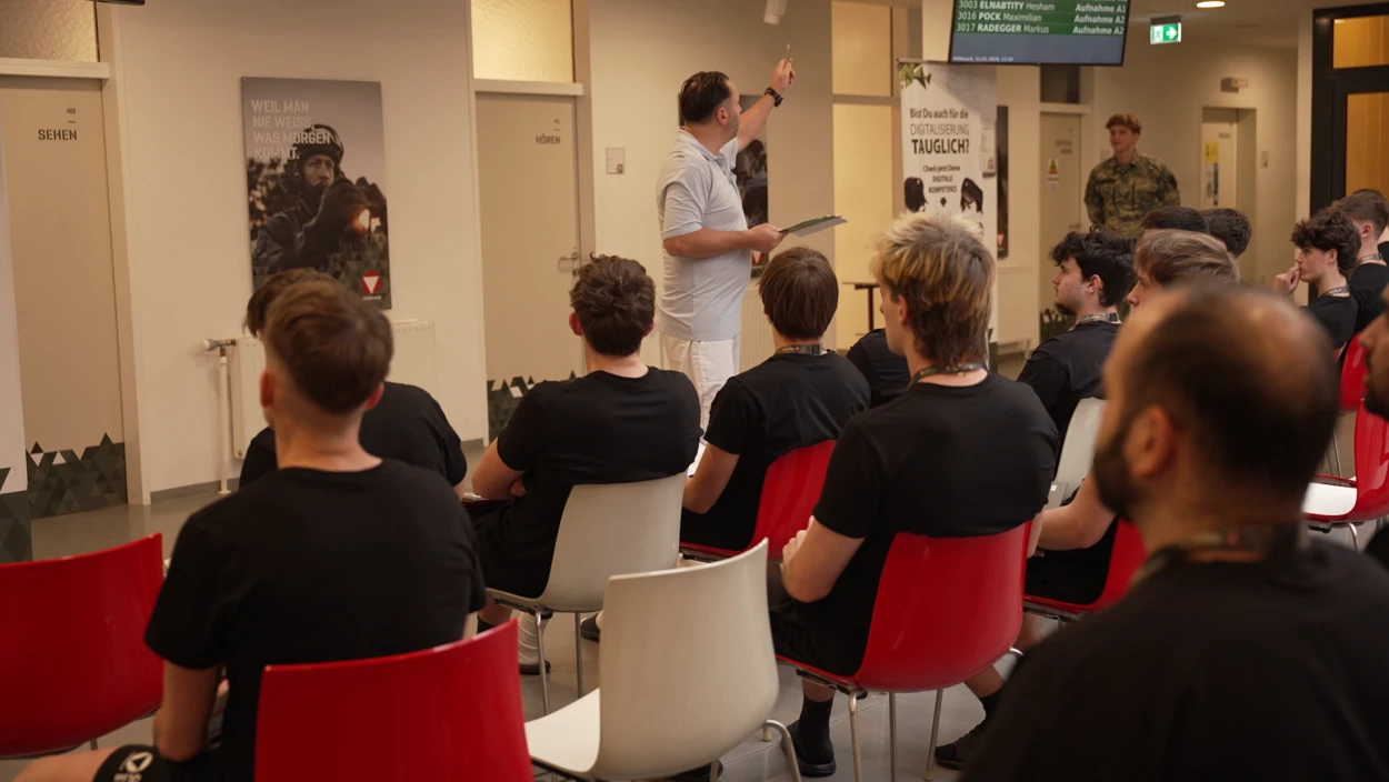 Servus Nachrichten in 90 Sekunden - 15:00 Uhr