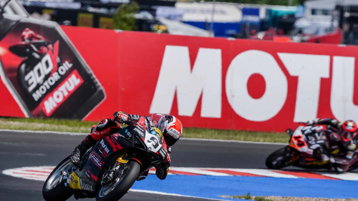 Superpole-Race