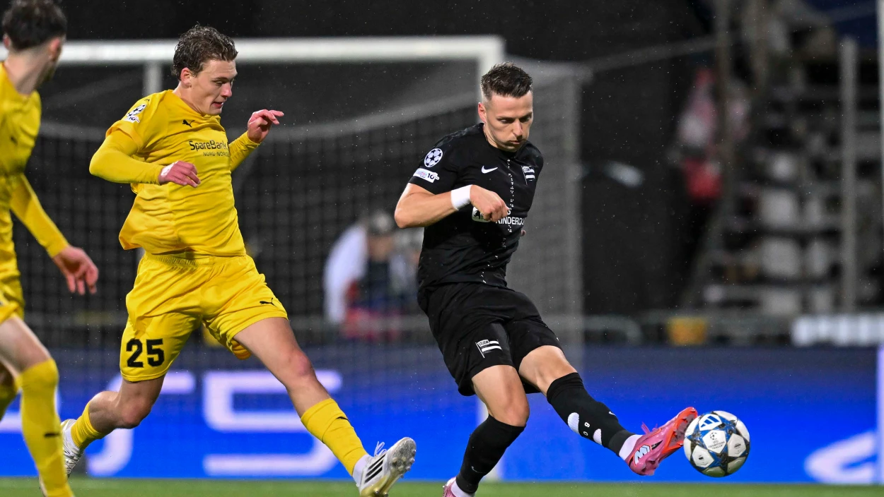 Highlights: FK Bodö/Glimt vs. Sturm Graz | UEFA Champions League - Play-offs
