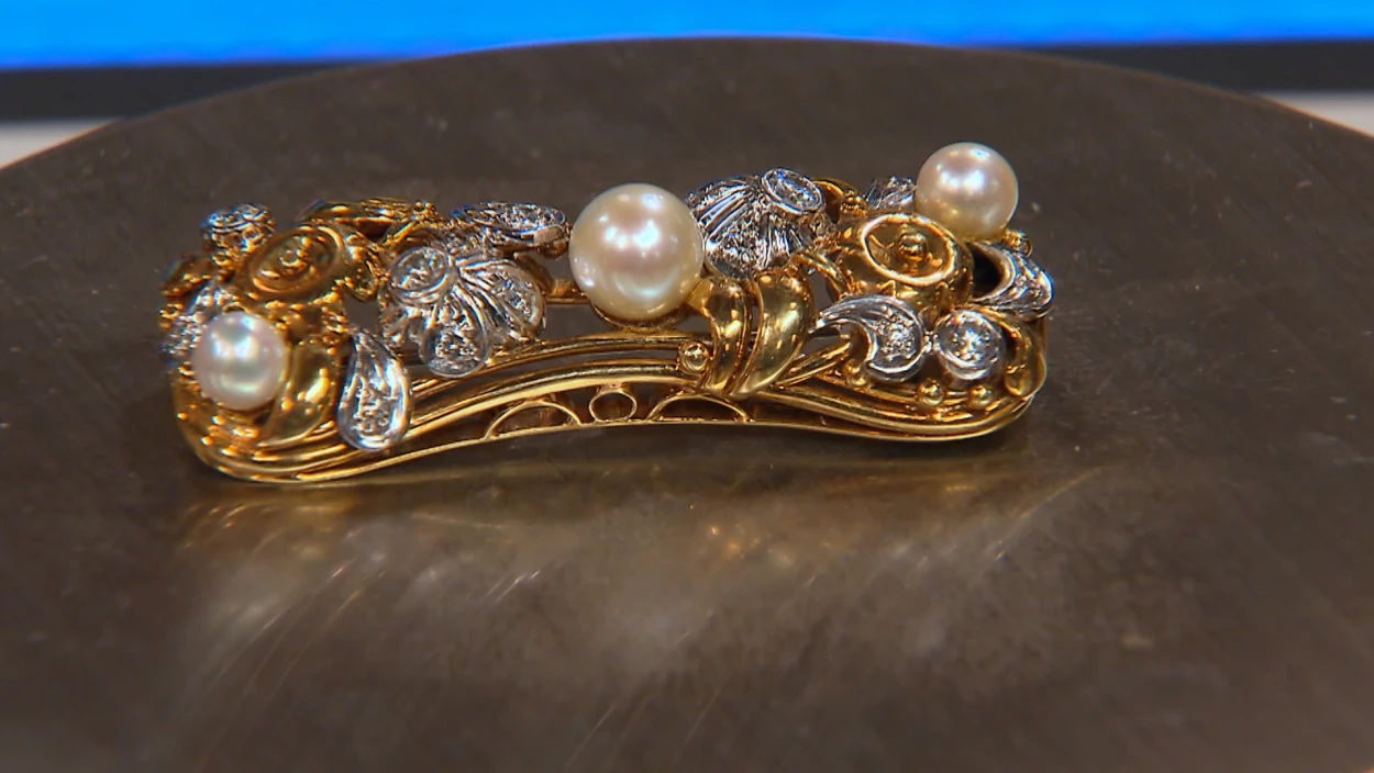 Strass oder echter Diamant?