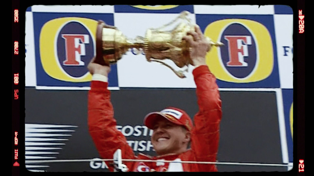 Die größten F1-Helden: Michael Schumacher