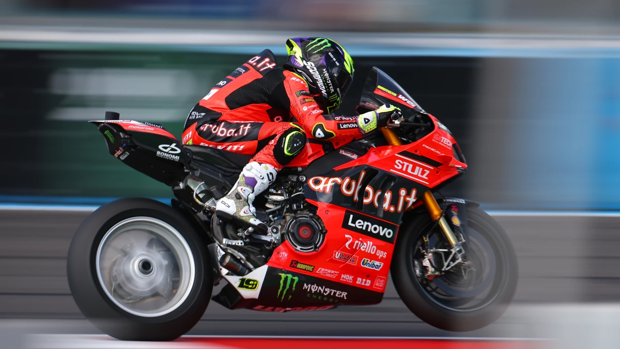 French Round: Highlights Rennen 2 | FIM Superbike World Championship - Stop 9