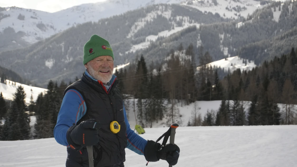 Kalt erwischt - Wo der Winter regiert