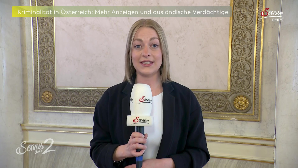 Deutlicher Anstieg bei Anzeigen: Innenministerium präsentiert neue Kriminalzahlen