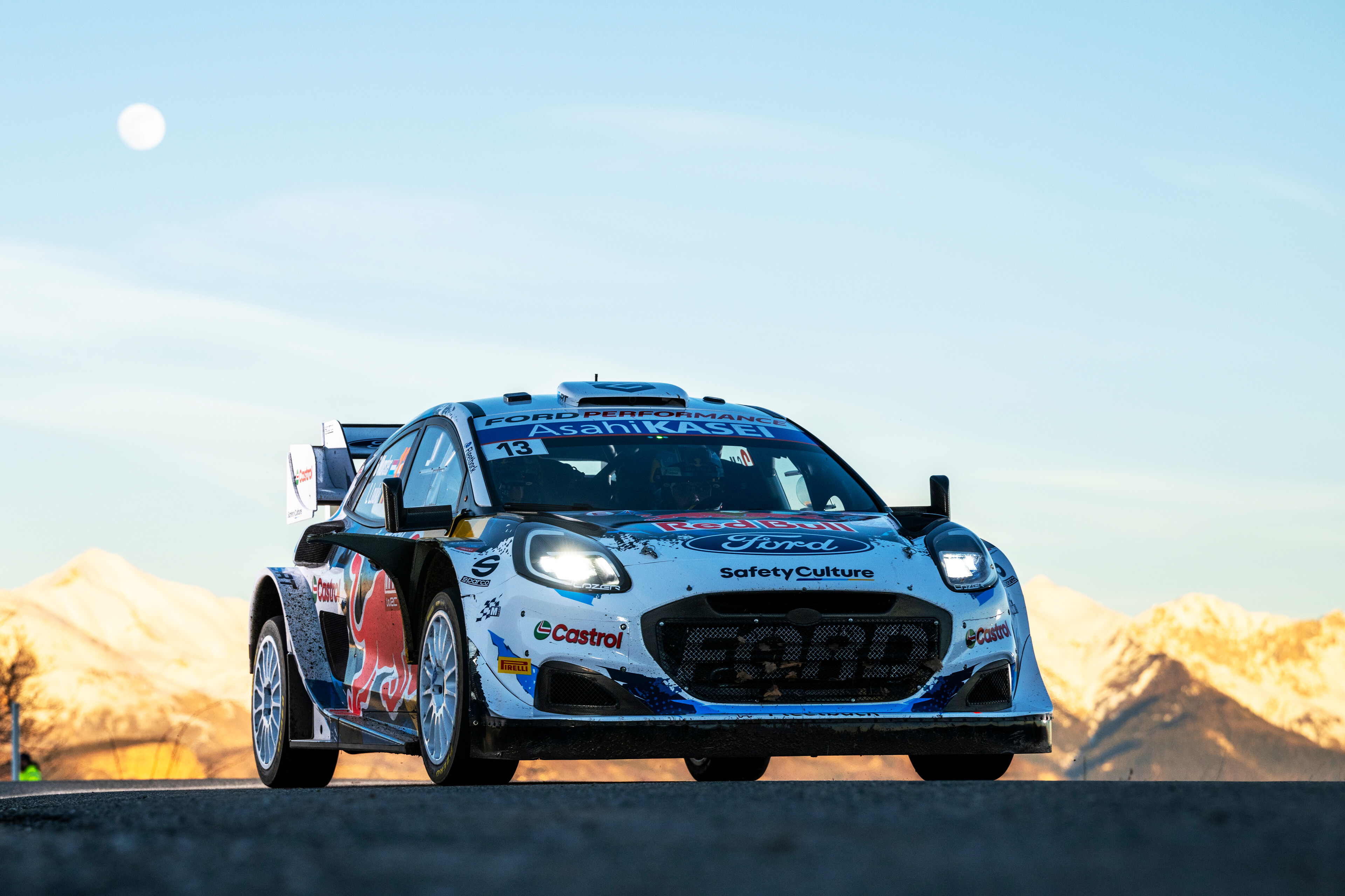 FIA World Rally Championship - WRC LIVE bei ServusTV On und im TV