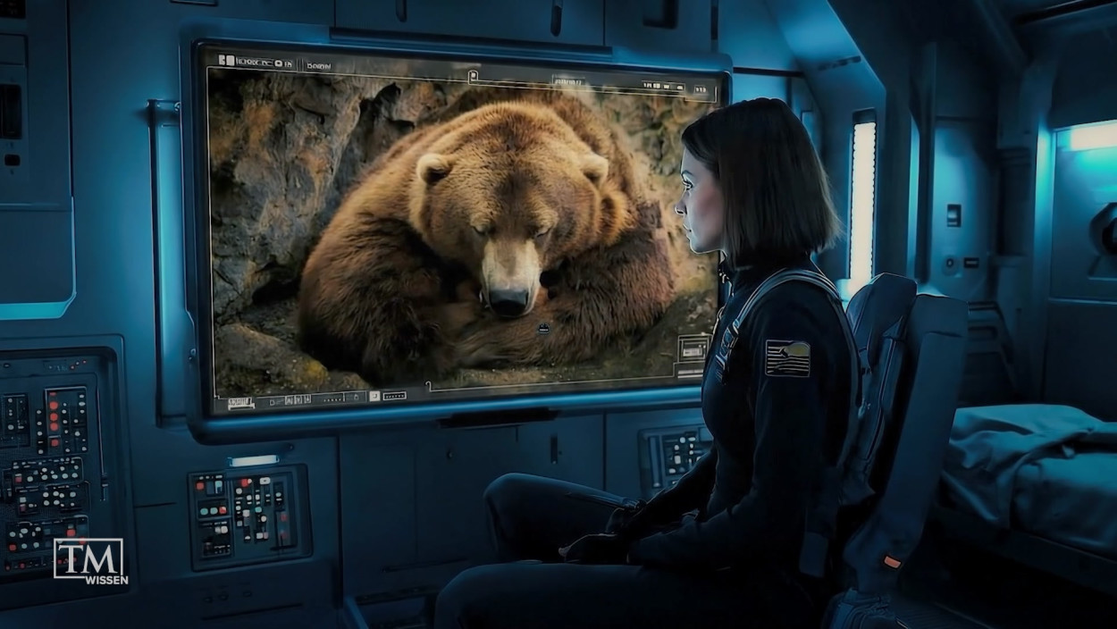 Winterschlaf für Menschen?